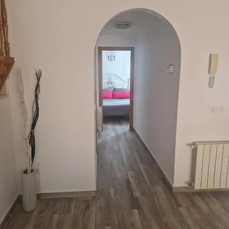 Lägenhet Atico Duplex - La Terraza Del Confort -
