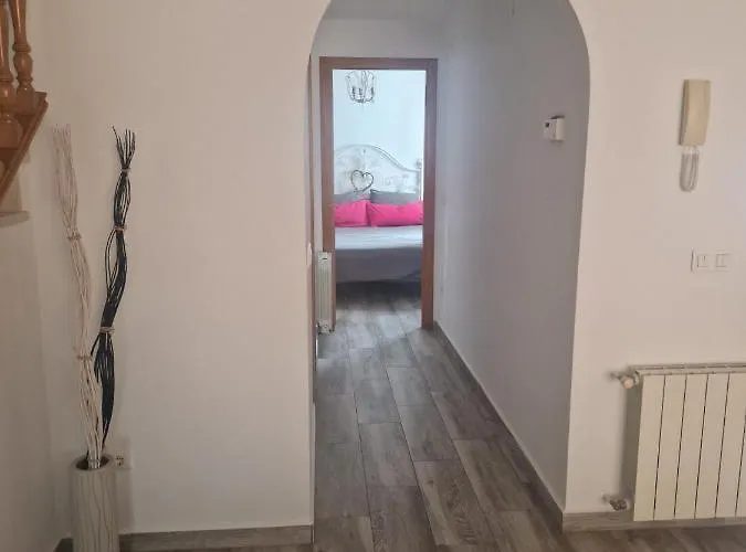 Lägenhet Atico Duplex - La Terraza Del Confort -