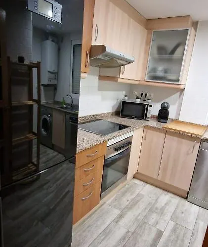 Atico Duplex - La Terraza Del Confort - Lägenhet *