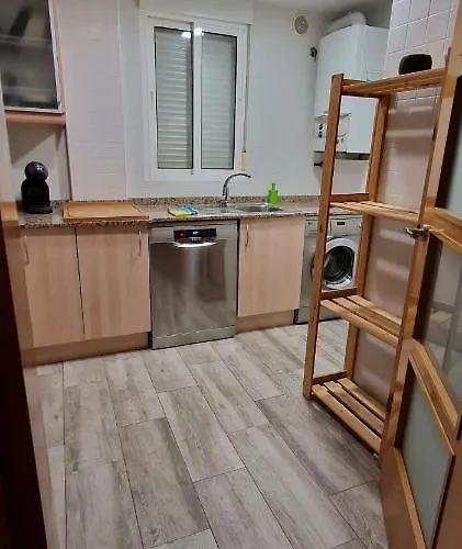 Atico Duplex - La Terraza Del Confort - Lägenhet