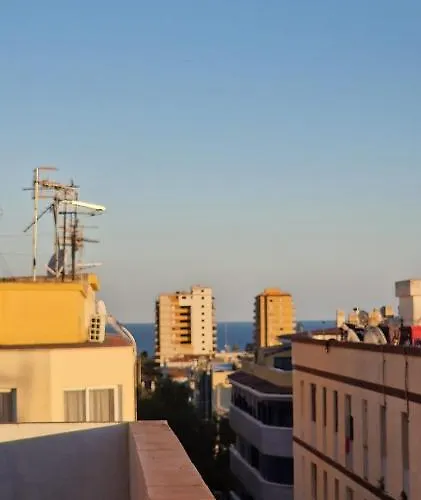 Atico Duplex - La Terraza Del Confort - Lägenhet Oropesa del Mar