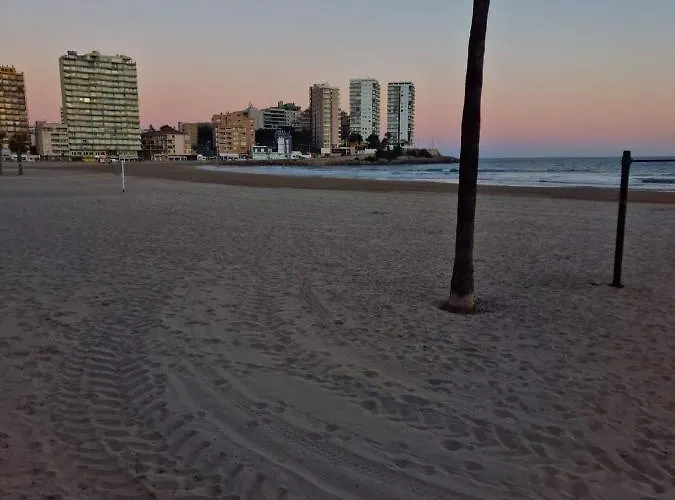 Lägenhet Atico Duplex - La Terraza Del Confort - Oropesa del Mar