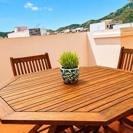 Atico Duplex - La Terraza Del Confort - *
