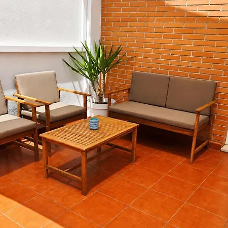 Atico Duplex - La Terraza Del Confort - Apartament *