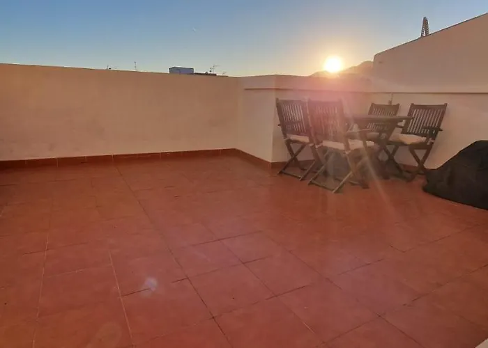 Atico Duplex - La Terraza Del Confort - Oropesa del Mar