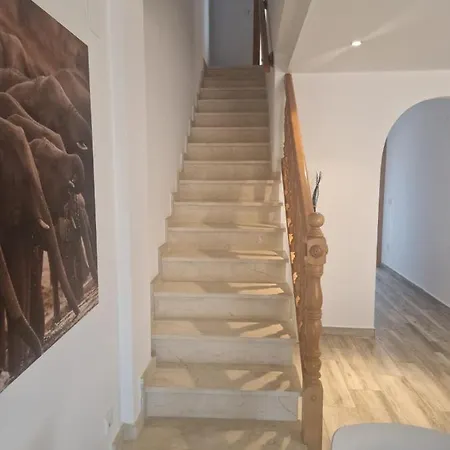 Lejlighed Atico Duplex-la Terraza Del Confort *