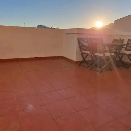 Atico Duplex-la Terraza Del Confort Oropesa del Mar
