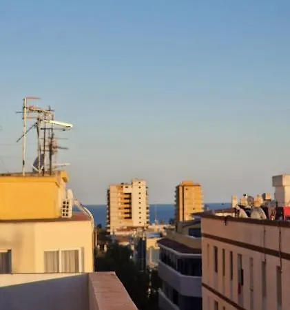 Atico Duplex-la Terraza Del Confort Lejlighed Oropesa del Mar