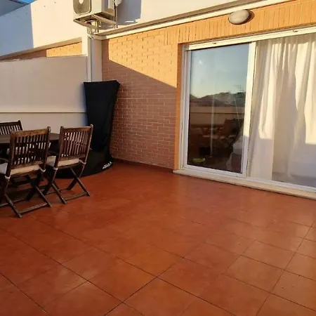 Atico Duplex-la Terraza Del Confort Oropesa del Mar