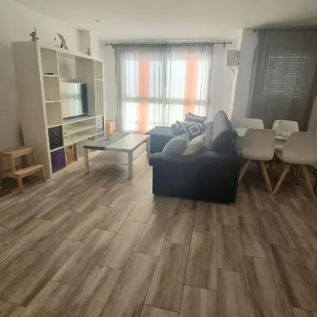 Atico Duplex-la Terraza Del Confort Lejlighed *