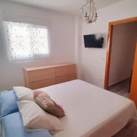 Lejlighed Atico Duplex-la Terraza Del Confort *