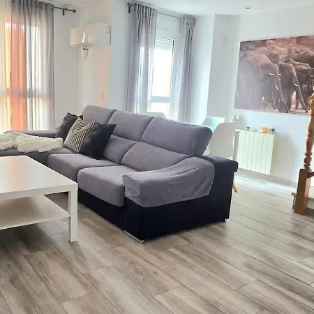 Atico Duplex - La Terraza Del Confort - Apartament