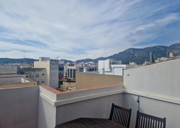 Atico Duplex - La Terraza Del Confort - アパート