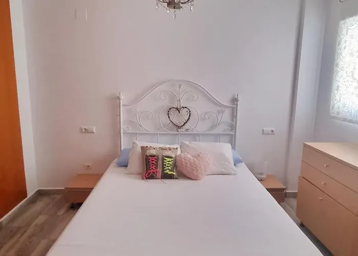 Atico Duplex - La Terraza Del Confort - アパート オロペサ・デル・マール